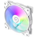 Изображение Вентилятор 120мм GAMEMAX FN12A-S5-W, ARGB, White #3 Фото Вентилятор 120мм GAMEMAX FN12A-S5-W, ARGB, White #3