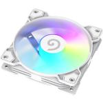 Изображение Вентилятор 120мм GAMEMAX FN12A-S5-W, ARGB, White #4 Фото Вентилятор 120мм GAMEMAX FN12A-S5-W, ARGB, White #4