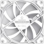 Изображение Вентилятор 120мм GAMEMAX FN12A-S5-W, ARGB, White #5 Фото Вентилятор 120мм GAMEMAX FN12A-S5-W, ARGB, White #5