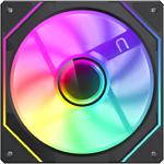 Изображение Вентилятор 120мм GAMEMAX FN12A-S8I, ARGB, Black #1 Фото Вентилятор 120мм GAMEMAX FN12A-S8I, ARGB, Black #1