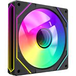 Изображение Вентилятор 120мм GAMEMAX FN12A-S8I, ARGB, Black #2 Фото Вентилятор 120мм GAMEMAX FN12A-S8I, ARGB, Black #2