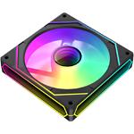 Изображение Вентилятор 120мм GAMEMAX FN12A-S8I, ARGB, Black #4 Фото Вентилятор 120мм GAMEMAX FN12A-S8I, ARGB, Black #4