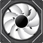 Изображение Вентилятор 120мм GAMEMAX FN12A-S8I, ARGB, Black #6 Фото Вентилятор 120мм GAMEMAX FN12A-S8I, ARGB, Black #6