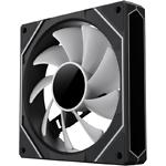Изображение Вентилятор 120мм GAMEMAX FN12A-S8I, ARGB, Black #7 Фото Вентилятор 120мм GAMEMAX FN12A-S8I, ARGB, Black #7