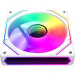 Фото Вентилятор 120мм GAMEMAX FN12A-S8I-RW, ARGB, White #9