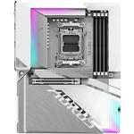 Изображение Материнская плата GIGABYTE B650E AORUS STEALTH ICE, AM5 Фото Материнская плата GIGABYTE B650E AORUS STEALTH ICE, AM5