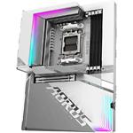Изображение Материнская плата GIGABYTE B650E AORUS STEALTH ICE, AM5 #2 Фото Материнская плата GIGABYTE B650E AORUS STEALTH ICE, AM5 #2