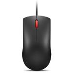 Мышка Lenovo 120 Wired Mouse Black (GY51L52636) - фото