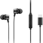 Изображение Lenovo USB-C Wired In-Ear Headphone (4XD1J77351) Гарнитура Фото Lenovo USB-C Wired In-Ear Headphone (4XD1J77351) Гарнитура