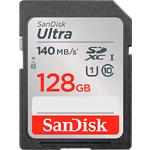 Изображение SD XC 128 GB SanDisk Ultra Class 10 UHS-I U3 (SDSDUNB-128G-GN6IN) R140MB/s Фото SD XC 128 GB SanDisk Ultra Class 10 UHS-I U3 (SDSDUNB-128G-GN6IN) R140MB/s