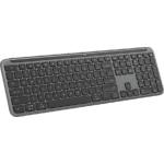 Изображение Клавиатура Logitech Signature Slim Wireless Bluetooth K950 Graphite (920-012465) US Int'L #2 Фото Клавиатура Logitech Signature Slim Wireless Bluetooth K950 Graphite (920-012465) US Int'L #2