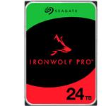 фото HDD Seagate IronWolf Pro 24TB 7200rpm SATA3 256MB (ST24000NT002)