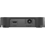 Фото Концентратор HUB USB 2.0 D-Link DUB-H4 black, 4 порта #1