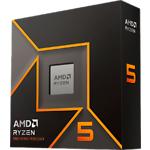 Изображение CPU AMD Ryzen 5 9600X, 3.9/5.4GHz, 6C/12T, AM5, Box (100-100001405WOF) без кулера, Radeon Graphics Фото CPU AMD Ryzen 5 9600X, 3.9/5.4GHz, 6C/12T, AM5, Box (100-100001405WOF) без кулера, Radeon Graphics