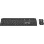 Изображение Клавиатура+мышь Logitech MK950 Signature Combo Wireless/BT Graphite (920-012490) US INT'L #1 Фото Клавиатура+мышь Logitech MK950 Signature Combo Wireless/BT Graphite (920-012490) US INT'L #1