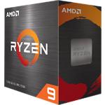 Изображение CPU AMD Ryzen 7 5900X, 3.3/4.8GHz, 16C/32T, Socket-AM4, Box (100-100001581WOF) без кулера Фото CPU AMD Ryzen 7 5900X, 3.3/4.8GHz, 16C/32T, Socket-AM4, Box (100-100001581WOF) без кулера