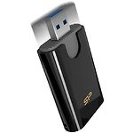 Фото Картридер SILICON POWER (SPU3AT5REDEL300K) SD/microSD на USB 3.2 #2