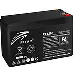 Изображение Аккумулятор к UPS 12В 9Ач Ritar RT1290B AGM Фото Аккумулятор к UPS 12В 9Ач Ritar RT1290B AGM