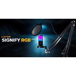 Фото Микрофон HATOR Signify RGB PRO (HTA-515) #3