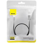 Фото Кабель Baseus B00631100111-00 AirJoy Extension Cable USB2.0 AM/AF 0.5м Black #5