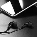 Изображение HOCO M40 Prosody Black (6957531084563) наушники вкладыши с микрофоном #4 Фото HOCO M40 Prosody Black (6957531084563) наушники вкладыши с микрофоном #4