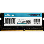 Изображение SO-DIMM 8GB DDR4 2666МГц Wibrand (WI2666DDR4S/8GB) Фото SO-DIMM 8GB DDR4 2666МГц Wibrand (WI2666DDR4S/8GB)