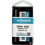 Изображение SO-DIMM 8GB DDR4 2666МГц Wibrand (WI2666DDR4S/8GB) #2 Фото SO-DIMM 8GB DDR4 2666МГц Wibrand (WI2666DDR4S/8GB) #2