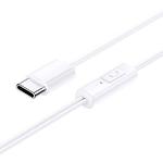 Фото Baseus CZ11 Encok Wired White наушники (A00164300213-Z1) #3