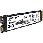 Изображение SSD PATRIOT P320 256Gb M.2 PCIe3.0x4 NVMe 2280 (P320P256GM28) 2200/1200 MB/s #2 Фото SSD PATRIOT P320 256Gb M.2 PCIe3.0x4 NVMe 2280 (P320P256GM28) 2200/1200 MB/s #2