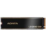 Фото SSD A-Data Legend 900 512GB M.2 2280 PCIe4x4 NVMe (SLEG-900-512GCS) 6200/2300 MB/s #1