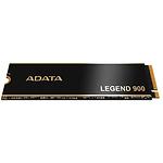 Фото SSD A-Data Legend 900 512GB M.2 2280 PCIe4x4 NVMe (SLEG-900-512GCS) 6200/2300 MB/s #2