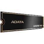 Фото SSD A-Data Legend 900 512GB M.2 2280 PCIe4x4 NVMe (SLEG-900-512GCS) 6200/2300 MB/s #3