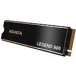 Фото SSD A-Data Legend 900 512GB M.2 2280 PCIe4x4 NVMe (SLEG-900-512GCS) 6200/2300 MB/s #4