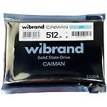 Фото SSD Wibrand Caiman 512Gb 2.5" 7mm SATA III (WI2.5SSD/CA512GB) Bulk #2