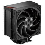 Фото Cooler CPU PCCOOLER RZ400 V2 BK, 120мм Fan, LGA1700/1200/115X/AM5/AM4, TDP 230W