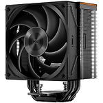 Фото Cooler CPU PCCOOLER RZ400 V2 BK, 120мм Fan, LGA1700/1200/115X/AM5/AM4, TDP 230W #1