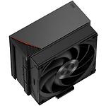 Фото Cooler CPU PCCOOLER RZ400 V2 BK, 120мм Fan, LGA1700/1200/115X/AM5/AM4, TDP 230W #2