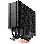 Фото Cooler CPU PCCOOLER RZ400 V2 BK, 120мм Fan, LGA1700/1200/115X/AM5/AM4, TDP 230W #3