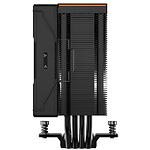 Фото Cooler CPU PCCOOLER RZ400 V2 BK, 120мм Fan, LGA1700/1200/115X/AM5/AM4, TDP 230W #4