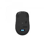 Изображение Мышка A4tech FG15C Air2 Black Fstyler, беспроводная, USB, аккумулятор #3 Фото Мышка A4tech FG15C Air2 Black Fstyler, беспроводная, USB, аккумулятор #3