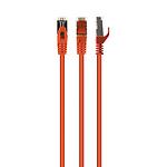 Изображение Кабель patch cord 1м S/FTP Orange Cablexpert PP6A-LSZHCU-O-1M, CAT 6A, медь Фото Кабель patch cord 1м S/FTP Orange Cablexpert PP6A-LSZHCU-O-1M, CAT 6A, медь
