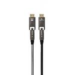 Кабель Cablexpert CCAP-HDMIDD-AOC-10M оптический AOC HDMI-A/D на A/D V.2.0, 4К 60Гц, 18Gbps, 10м - фото