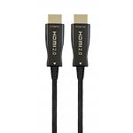 Изображение Кабель Cablexpert CCBP-HDMI-AOC-25M Активный оптический AOC HDMI to HDMI V.2.0 25м Фото Кабель Cablexpert CCBP-HDMI-AOC-25M Активный оптический AOC HDMI to HDMI V.2.0 25м