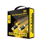 Изображение Кабель Cablexpert CCBP-HDMI8K-AOC-30M оптический AOC HDMI V2.1, 8К 60Гц, HDR, 48Gbps, 30 метров #2 Фото Кабель Cablexpert CCBP-HDMI8K-AOC-30M оптический AOC HDMI V2.1, 8К 60Гц, HDR, 48Gbps, 30 метров #2