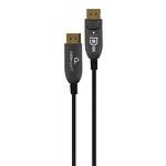 Изображение Кабель Cablexpert CC-DP8K-AOC-10M оптический AOC, DisplayPort V.1.4, 8К 60Гц, 10 метров Фото Кабель Cablexpert CC-DP8K-AOC-10M оптический AOC, DisplayPort V.1.4, 8К 60Гц, 10 метров