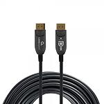 Изображение Кабель Cablexpert CC-DP8K-AOC-20M оптический AOC, DisplayPort V.1.4, 8К 60Гц, 20 метров #1 Фото Кабель Cablexpert CC-DP8K-AOC-20M оптический AOC, DisplayPort V.1.4, 8К 60Гц, 20 метров #1