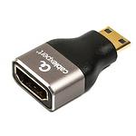Изображение Переходник Cablexpert AP-HDMI8K-FC, HDMI V2.1 мама в mini-HDMI папа #1 Фото Переходник Cablexpert AP-HDMI8K-FC, HDMI V2.1 мама в mini-HDMI папа #1