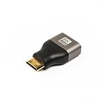 Изображение Переходник Cablexpert AP-HDMI8K-FC, HDMI V2.1 мама в mini-HDMI папа #3 Фото Переходник Cablexpert AP-HDMI8K-FC, HDMI V2.1 мама в mini-HDMI папа #3