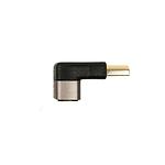 Изображение Переходник Cablexpert A-HDMI270-FML, HDMI V2.1 мама в HDMI папа под 270° #5 Фото Переходник Cablexpert A-HDMI270-FML, HDMI V2.1 мама в HDMI папа под 270° #5