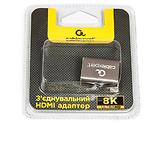Изображение Переходник Cablexpert AP-HDMI8K-FF, HDMI V2.1 мама в HDMI мама #3 Фото Переходник Cablexpert AP-HDMI8K-FF, HDMI V2.1 мама в HDMI мама #3